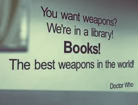Quotes about Libraries