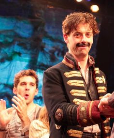 Peter and the starcatcher
