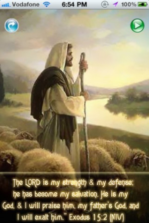 Bible Quotes and Jesus Music 1.0 License: Freeware