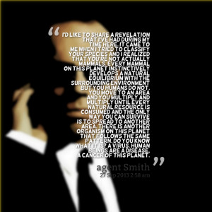 species and i realized that you're not actually mammals every mammal ...