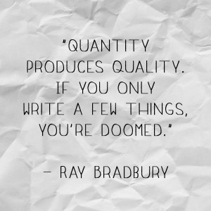 ray bradbury quotes | Ray Bradbury Quote