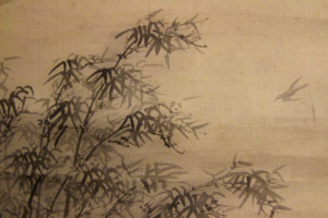 Japanese Scroll Painting Ebay