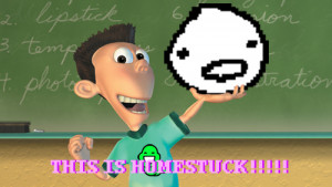 Jimmy Neutron Sheen Funny