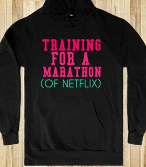 There is some other kind of marathon