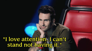 15 Quotes To Remind You That Adam Levine Is Still A Douche