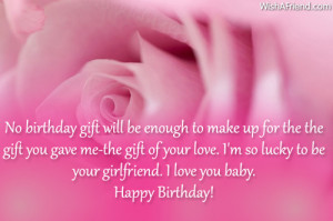 Go Back > Gallery For > Happy Birthday Boyfriend I Love You Quotes