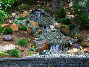 backyard design quotes pond and waterfall design nj image 1900 x 678 ...