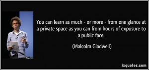 Malcolm Gladwell Quotes Outliers
