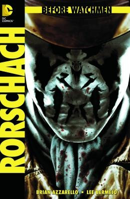 ... Rorschach #1 Brian Azzarello Lee Bermejo ---> shipping is $0.01