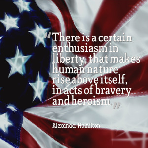 Alexander Hamilton Quotes