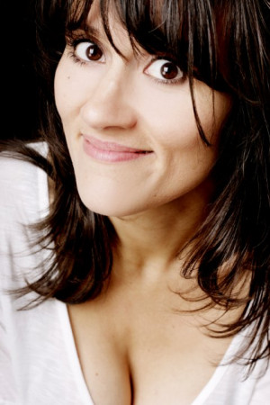 Hot ventriloquist Nina Conti
