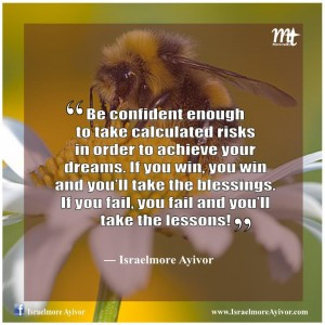 Israelmore Ayivor quotes 11