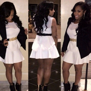 Toya Wright Hair Collection @Toya Wright Instagram photos | Webstagram