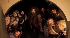 The Hobbit: An Unexpected Parody' shows just how rowdy dwarves can be ...