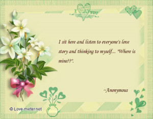 Love Quote - Read and Enjoy the best Love Quotes