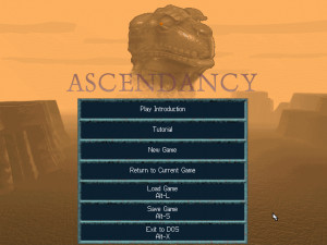 Screenshot Thumbnail / Media File 5 for Ascendancy (1995)(Softgold)