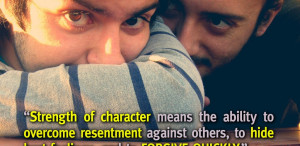 Strength of Character