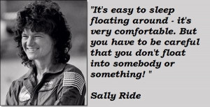 Sally ride quotes 2