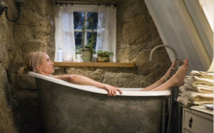 Kate winslet photos the holiday movie nude in bath tub