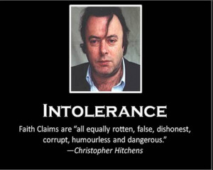 mariano has posted a two part article rebutting christopher hitchen s ...