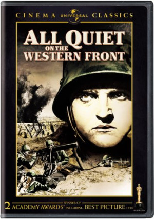 All Quiet on the Western Front (Universal Cinema Classics) Movie ...