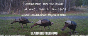 Turkey Hunting Quotes And Sayings Create your own banner at