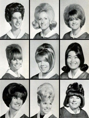 Class of ‘67? The styles seem from earlier in the 1960s.