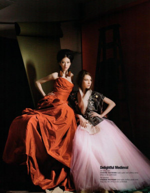 Gian Yoo's new test shot