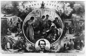 Abraham Lincoln and Slavery