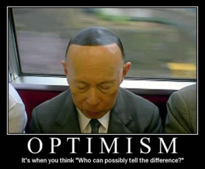 bald beautiful extremely wavy hair waving goodbye funny bald head