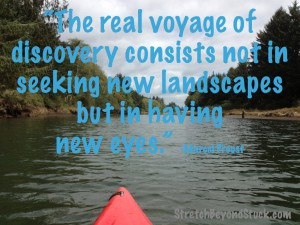 Quotes About Kayaking