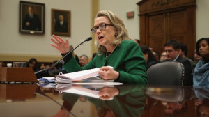 Hillary Clinton Endures Brusque Questioning at Hearings - ABC News