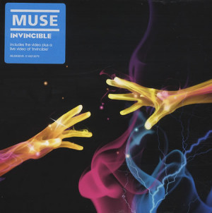 Muse — Invincible Lyrics