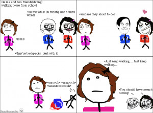 Third Wheel Quotes Humor. QuotesGram