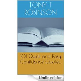 Quick And Easy Confidence Quotes - Confidence Quote