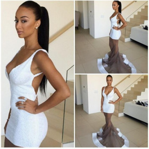 Soon after Draya posted her message, Orlando shared a cryptic photo on ...