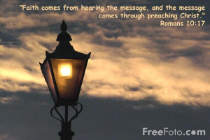 Bible quotes about faith, famous bible quotes