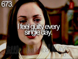 Little charmed things #tv #quotes - Paige