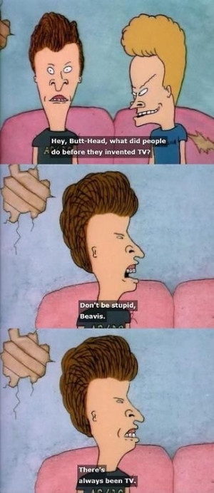 Beavis And Butthead Funny Quotes