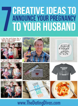 Creative Ideas to Announce Your Pregnancy to the Grandparents