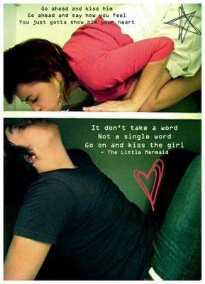 Kiss Quotes Comments, Graphics