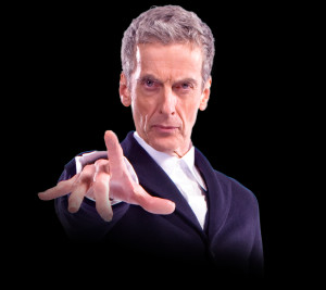 Twelfth Doctor, Peter Capaldi
