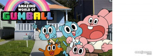 the amazing world of gumball facebook cover