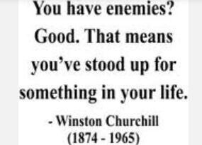 winston churchill