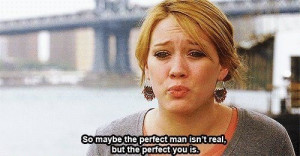 Hilary Duff- The Perfect Man