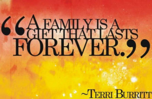 Inspirational Quotes About Family Strength