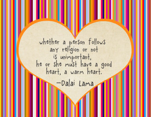 Wisdom Quotes-Dalai Lama
