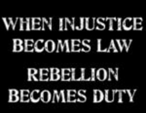 Rebellion Quotes