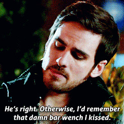 ... once upon a time Emma Swan captain hook 3k Captain Swan mine: ouat