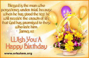 Forward bible orkut scraps birthday Cards